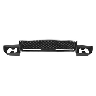 Alzare® - Front Lower Center Bumper Grille (Standard Line)