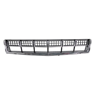Alzare® - Front Center Bumper Grille (CAPA Certified)