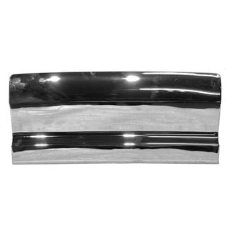 Alzare® - Front Bumper Cover Trim Panel (Standard Line)