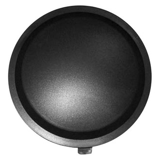 Alzare® - Front Driver or Passenger Side Fog Light Cover (Standard Line)