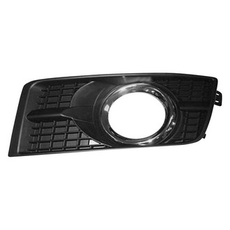 Alzare® - Front Driver Side Fog Light Bezel (Standard Line)