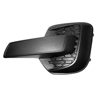 Alzare® - Front Driver Side Fog Light Cover (Standard Line)