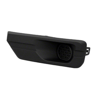 Alzare® GM1038154 - Front Lower Driver Side Fog Light Cover (Standard Line)