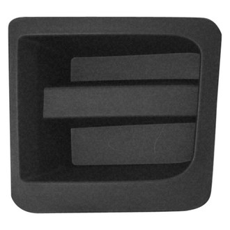 Alzare® - Front Driver Side Fog Light Cover (Standard Line)