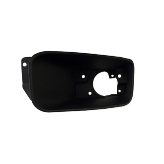 Alzare® - Front Driver Side Fog Light Bezel (Standard Line)