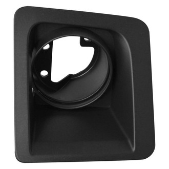 Alzare® - Front Driver Side Fog Light Bezel (Standard Line)