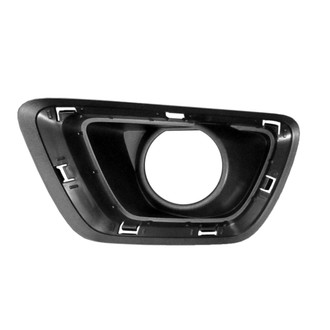 Alzare® - Front Driver Side Fog Light Bezel (Standard Line)