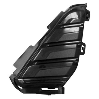 Alzare® - Front Driver Side Fog Light Cover (Standard Line)