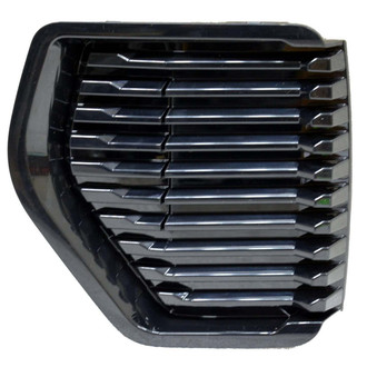 Alzare® - Front Driver Side Fog Light Cover (Standard Line)