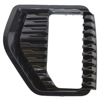Alzare® - Front Driver Side Fog Light Bezel (Standard Line)