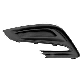 Alzare® - Front Driver Side Fog Light Cover (Standard Line)