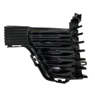 Alzare® - Front Outer Driver Side Bumper Cover Air Duct (Standard Line)