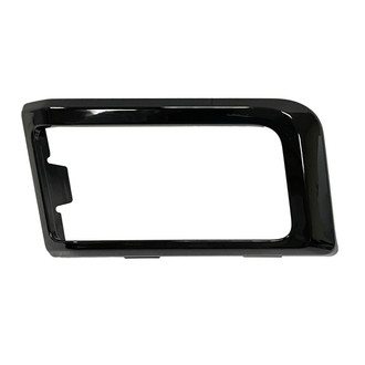 Alzare® - Front Driver Side Fog Light Bezel (Standard Line)