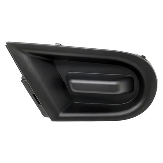 Alzare® - Front Driver Side Fog Light Cover (Standard Line)