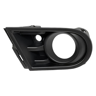 Alzare® - Front Driver Side Fog Light Bezel (Standard Line)