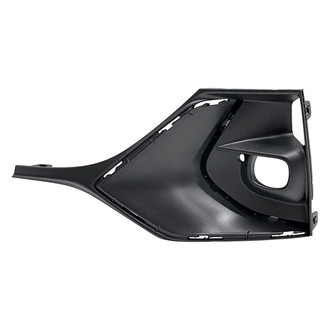 Alzare® - Front Driver Side Fog Light Bezel (Standard Line)