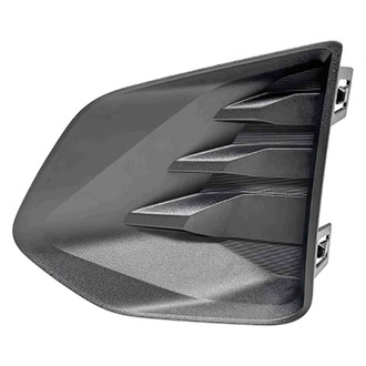 Alzare® - Front Driver Side Fog Light Cover (Standard Line)