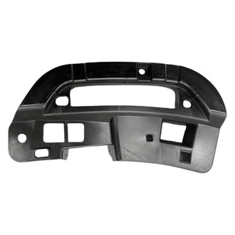 Alzare® - Front Outer Driver Side Bumper Cover Bracket (Standard Line)