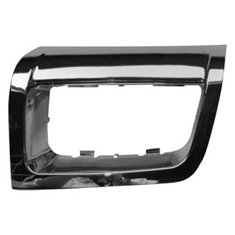 Alzare® - Front Passenger Side Fog Light Surround (Standard Line)