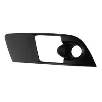 Alzare® - Front Passenger Side Fog Light Bezel (Standard Line)