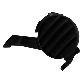 Alzare® - Front Passenger Side Fog Light Cover (Standard Line)