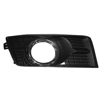 Alzare® - Front Passenger Side Fog Light Bezel (Standard Line)