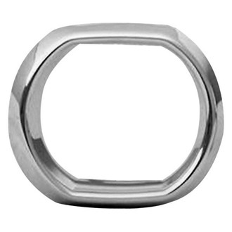 Alzare® - Front Passenger Side Fog Light Trim (Standard Line)