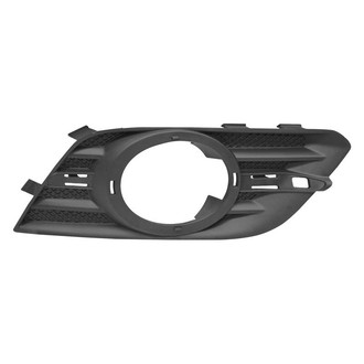 Alzare® - Front Passenger Side Fog Light Bezel (Standard Line)