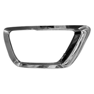 Alzare® GM1039175 - Front Passenger Side Fog Light Trim (Standard Line)