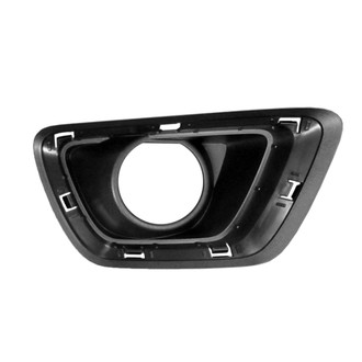 Alzare® - Front Passenger Side Fog Light Bezel (Standard Line)