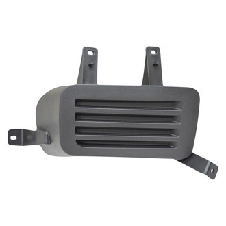 Alzare® - Front Passenger Side Fog Light Cover (Standard Line)