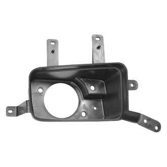 Alzare® - Front Passenger Side Fog Light Bracket (Standard Line)