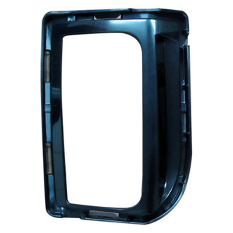 Alzare® - Front Passenger Side Fog Light Bezel (Standard Line)