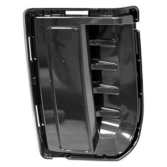 Alzare® - Front Passenger Side Fog Light Cover (Standard Line)