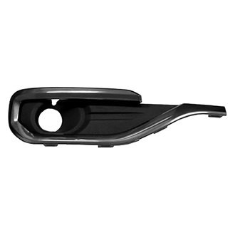Alzare® - Front Passenger Side Fog Light Bezel (Standard Line)