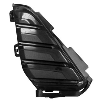 Alzare® - Front Passenger Side Fog Light Cover (Standard Line)