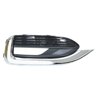 Alzare® - Front Passenger Side Fog Light Bezel (Standard Line)