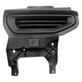 Alzare® - Front Passenger Side Fog Light Cover (Standard Line)