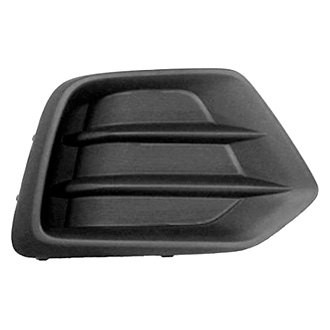 Alzare® - Front Outer Passenger Side Fog Light Cover (Standard Line)