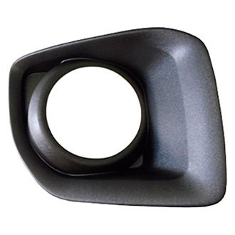 Alzare® - Front Passenger Side Fog Light Bezel (Standard Line)