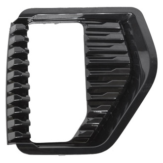 Alzare® - Front Passenger Side Fog Light Bezel (Standard Line)
