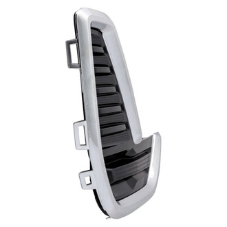 Alzare® - Front Passenger Side Fog Light Cover (Standard Line)