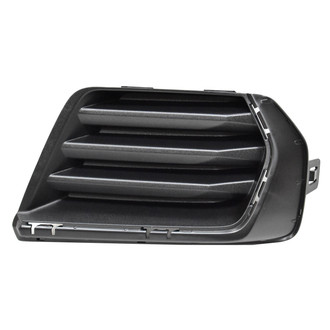 Alzare® - Front Passenger Side Fog Light Cover (Standard Line)