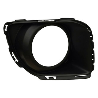 Alzare® - Front Passenger Side Fog Light Bezel (Standard Line)