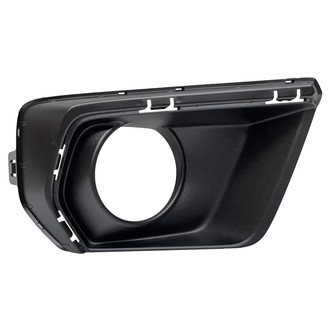 Alzare® GM1039271 - Front Passenger Side Fog Light Bezel (Standard Line)