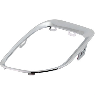 Alzare® - Front Passenger Side Fog Light Bezel (Standard Line)