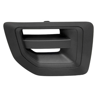 Alzare® - Front Passenger Side Fog Light Cover (Standard Line)