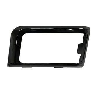 Alzare® - Front Passenger Side Fog Light Bezel (Standard Line)