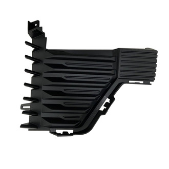 Alzare® - Front Outer Passenger Side Bumper Cover Air Duct (Standard Line)