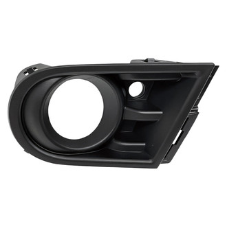 Alzare® - Front Passenger Side Fog Light Bezel (Standard Line)